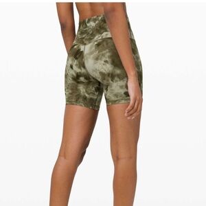 Lululemon align shorts